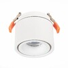 Миниатюра фото встраиваемый светодиодный спот st luce st652.538.12 | 220svet.ru
