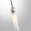 Миниатюра фото подвесной светильник odeon light lolla 4359/1 бронзовый | 220svet.ru
