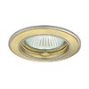 Миниатюра фото точечные светильники kanlux bask ctc-5514-sg/n 2815 | 220svet.ru