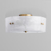 Миниатюра фото потолочный светильник delight collection mt8865-4c brass | 220svet.ru