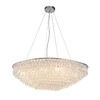Миниатюра фото подвесная люстра indigo intrigo 12028/12p chrome v000369 | 220svet.ru