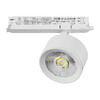 Миниатюра фото трековый трехфазный светильник 15w lightstar alta pro a5536dali | 220svet.ru