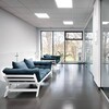 Миниатюра фото встраиваемый светодиодный светильник feron tr армстронг 48909 | 220svet.ru