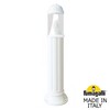 Миниатюра фото садовый светильник-столбик fumagalli sauro 1100 d15.555.000.wxd1l.crb | 220svet.ru