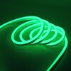 Миниатюра фото гибкий неон swg 6w/m 120led/m 2835smd зеленый 50m 007393 | 220svet.ru