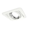 Миниатюра фото комплект встраиваемого светильника ambrella light xc (c7658, n7022) xc7658002 | 220svet.ru