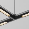 Миниатюра фото подвес для модульной системы maytoni shelf ca029sw-l1000-b | 220svet.ru