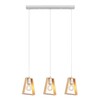 Миниатюра фото подвесной светильник arte lamp brussels a8030sp-3wh | 220svet.ru