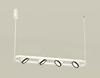 Миниатюра фото подвесной свветильник ambrella light diy spot techno xb9163101 | 220svet.ru