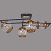 Миниатюра фото потолочная люстра reluce 71706-0.3-04 | 220svet.ru
