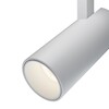 Миниатюра фото трековый светодиодный светильник maytoni technical focus led tr019-2-15w4k-w | 220svet.ru