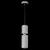 Миниатюра фото подвесной светильник светодиодный crystal lux antique sp23w led chrome | 220svet.ru