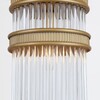 Миниатюра фото подвесной светильник favourite turris 4200-1p | 220svet.ru