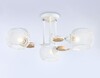 Миниатюра фото потолочная люстра ambrella light traditional loft tr80163 | 220svet.ru