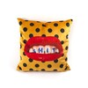 Миниатюра фото подушка toiletpaper shit seletti | 220svet.ru