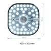 Миниатюра фото светодиодный модуль apeyron 02-29 | 220svet.ru