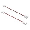 Миниатюра фото соединитель гибкий/кабель питания для ленты lightstar 12v 3528led 40000х-4000 408081 | 220svet.ru