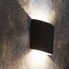 Миниатюра фото настенный уличный светильник mantra sochi 6530 | 220svet.ru