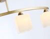 Миниатюра фото потолочная люстра ambrella light traditional modern tr303122 | 220svet.ru