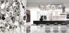Миниатюра фото подвесной светильник imperium loft tezani argent suspension 177954-22 | 220svet.ru