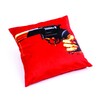 Миниатюра фото подушка toiletpaper revolver seletti | 220svet.ru