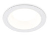 Миниатюра фото встраиваемый светильник ambrella light gx standard tech tn52335 | 220svet.ru