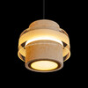 Миниатюра фото подвесной светильник loft it colette 10474p/b | 220svet.ru