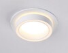 Миниатюра фото встраиваемый светильник ambrella light techno spot gx53 acrylic tech tn5240 | 220svet.ru