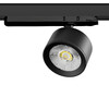 Миниатюра фото трековый трехфазный светильник 15w lightstar alta pro a5537triac | 220svet.ru