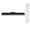 Миниатюра фото трековый светодиодный светильник arte lamp lineetta a4576pl-1bk | 220svet.ru