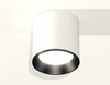 Миниатюра фото комплект потолочного светильника ambrella light techno spot xc (c6301, n6103) xs6301003 | 220svet.ru