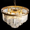 Миниатюра фото подвесная люстра loft it prism clear 10019/500c | 220svet.ru