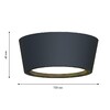 Миниатюра фото уличный светильник favourite fantum 4675-1u | 220svet.ru