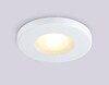 Миниатюра фото встраиваемый светильник ambrella light techno spot ip protect tn1180 | 220svet.ru