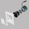 Миниатюра фото светодиодный модуль 5w 2700k lightstar stella base 075052 | 220svet.ru