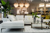 Миниатюра фото диван модульный левый угол garda decor 51 | 220svet.ru