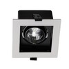 Миниатюра фото встраиваемый светодиодный светильник favourite flashled 1988-1c | 220svet.ru