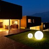 Миниатюра фото уличный светильник ideal lux sole pt1 big | 220svet.ru