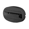 Миниатюра фото чашка крепления адаптера к шинопроводу (ul-00006062) volpe ubx-q122 g81 black 1 polybag | 220svet.ru