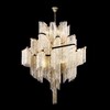 Миниатюра фото подвесной светильник loft it stream 10208/1000 gold | 220svet.ru