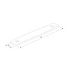 Миниатюра фото соединительная планка elektrostandard mini magnetic 85176/00 a065636 | 220svet.ru