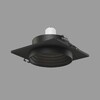 Миниатюра фото встраиваемый светильник elektrostandard 25006/01 gu10 черный a064249 | 220svet.ru