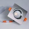 Миниатюра фото встраиваемый светодиодный светильник citilux альфа cld001knw5 | 220svet.ru