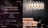 Миниатюра фото подвесная люстра ambrella light traditional tr5303 | 220svet.ru