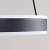 Миниатюра фото подвесная люстра с пультом ду citilux дуэт cl719501 | 220svet.ru