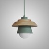 Миниатюра фото подвесной светильник imperium loft eco 178163-26 | 220svet.ru