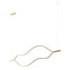 Миниатюра фото подвесной светильник loft it tape light 10403/1400 ab | 220svet.ru