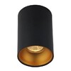Миниатюра фото потолочный светильник crystal lux clt 411c bl-go | 220svet.ru
