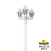 Миниатюра фото садово-парковый фонарь fumagalli ricu bisso/anna 3l e22.157.s30.wxe27 | 220svet.ru