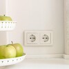 Миниатюра фото рамка на 2 поста werkel w0022113 4690389162251 | 220svet.ru